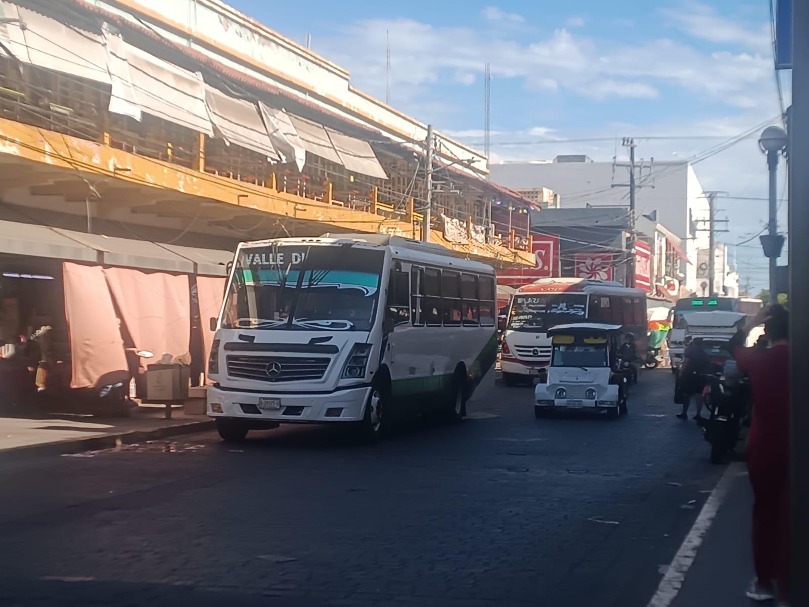 Ruta del Vía Zaragoza en Mazatlán no desaparece, se le está haciendo una reingeniería: Alianza