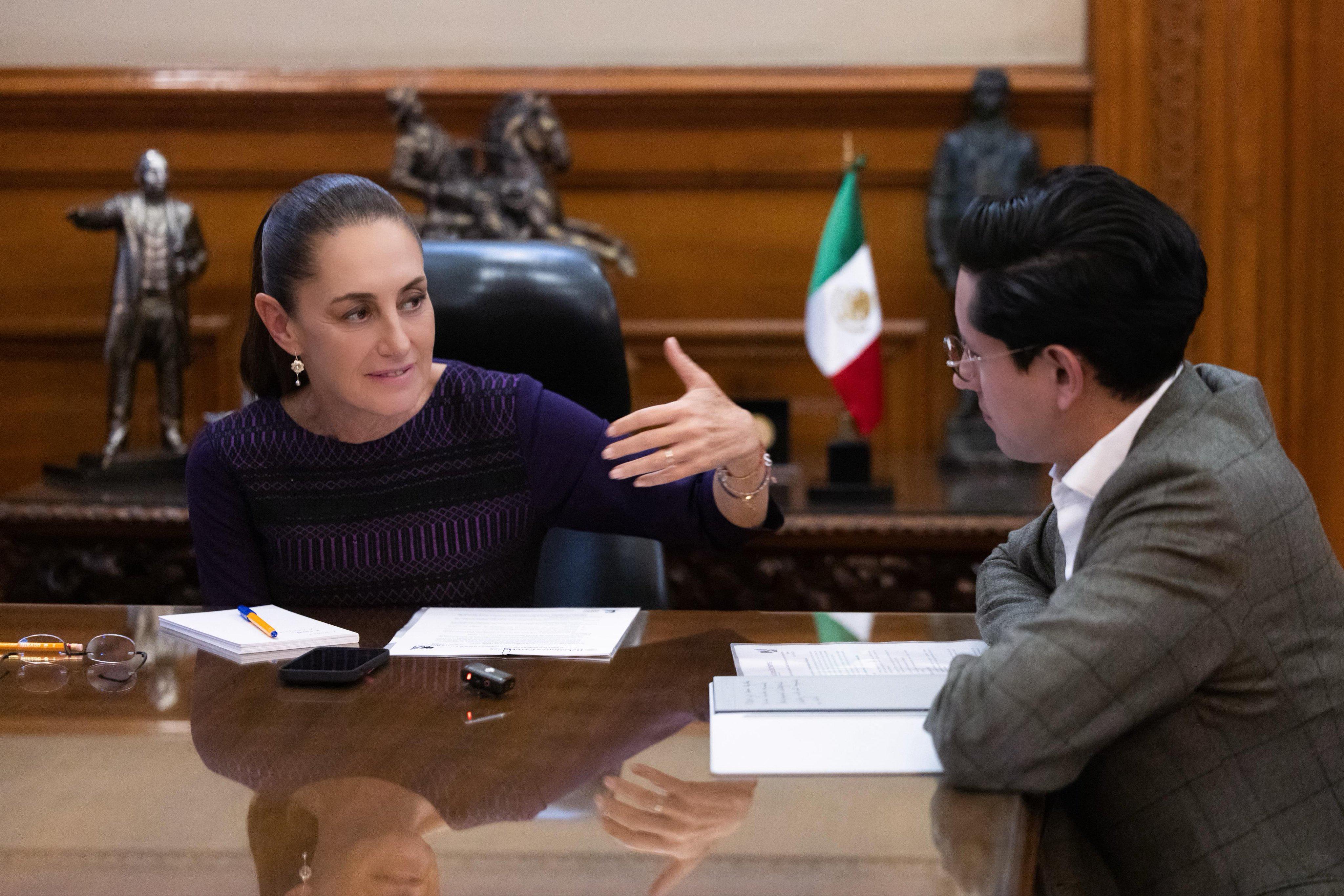 Sheinbaum y Carney refuerzan coordinación rumbo a revisión del T-MEC tras llamada; analizan ampliar colaboración