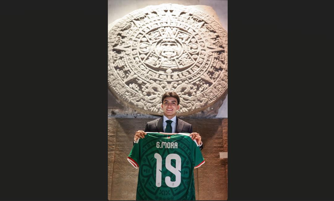 Gilberto Mora: El Chavito que Brillará en el Mundial 2026