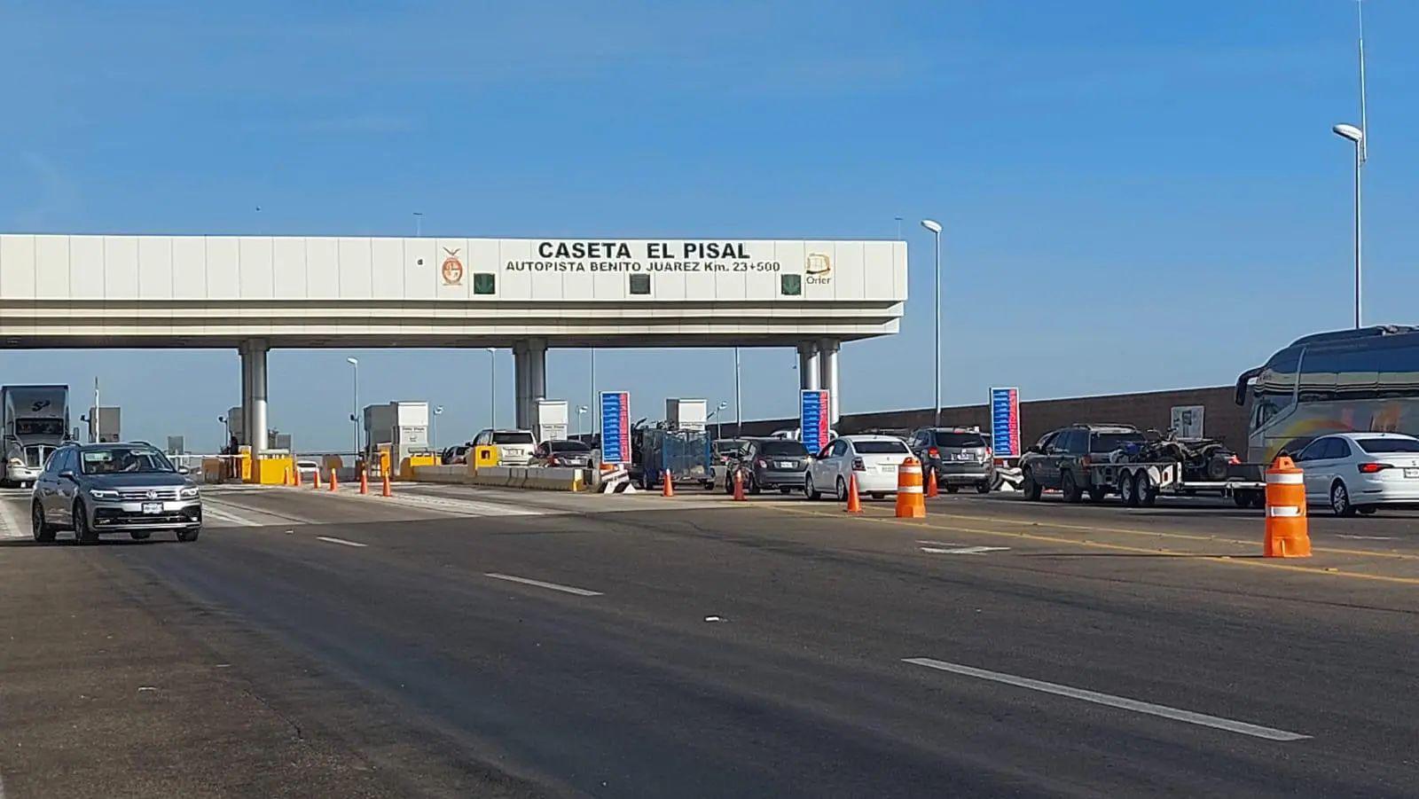 Casetas de Sinaloa ya operan con normalidad; productores advierten posibles nuevas protestas