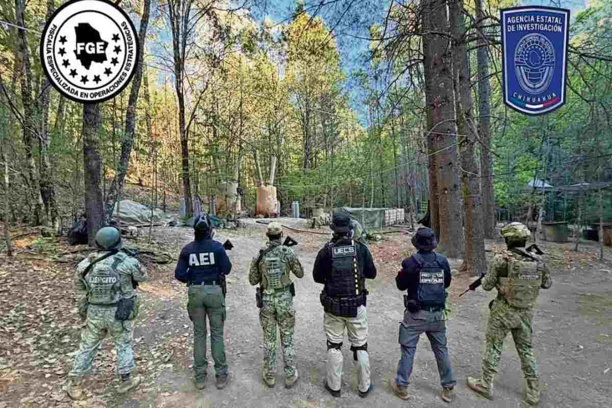 Agentes de la CIA no contaban con acreditación para participar en operativos en México: Gabinete de Seguridad