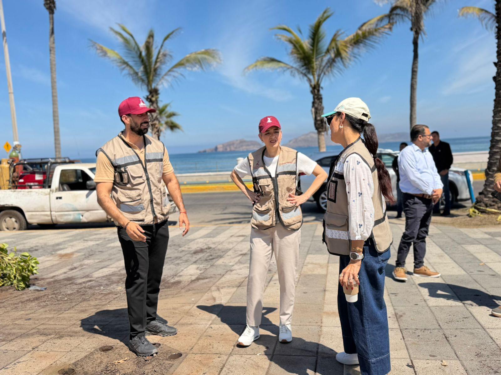 Rehabilitarán el Parque Ciudades Hermanas de Mazatlán con nueva imagen y espacios recreativos