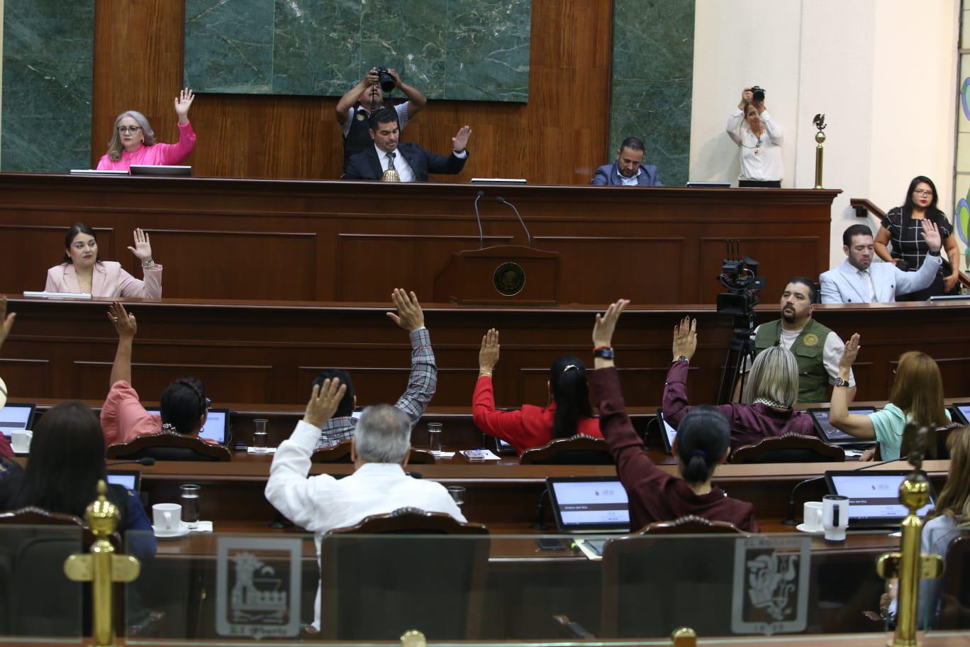 Congreso de Sinaloa aprueba reforma para aplazar elección judicial hasta 2028
