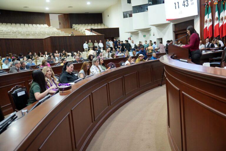 Congreso de Sinaloa envía documento a titular de la CFE por altos cobros en recibos