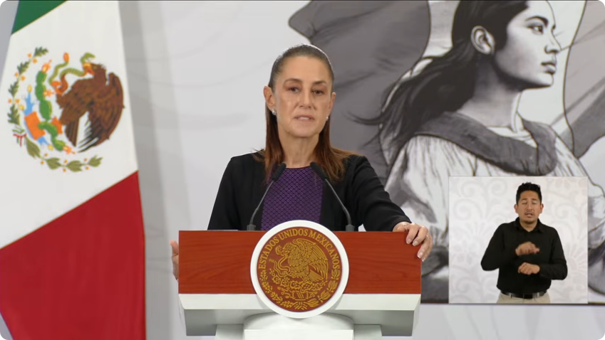 México continúa enviando ayuda humanitaria a Cuba ante bloqueo de EU; ‘hoy sale un barco’, confirma Sheinbaum