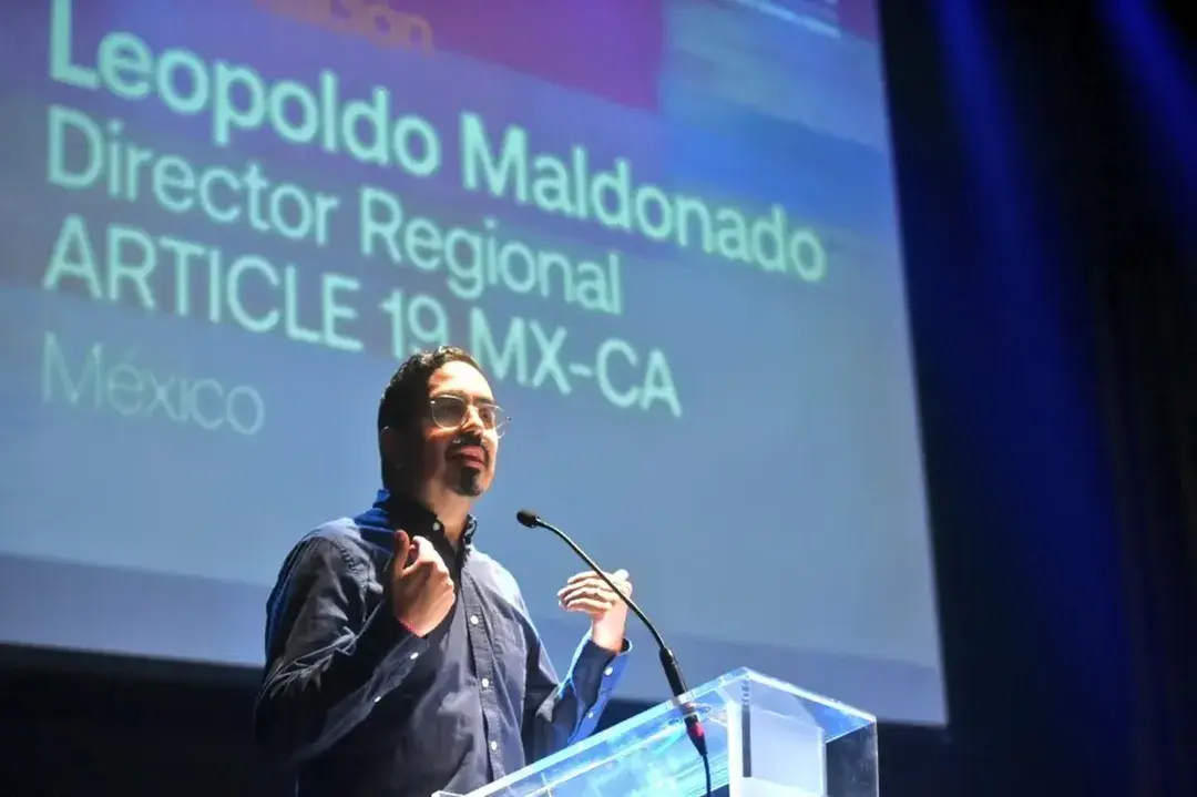 ‘Estructuras del silencio: censura, opacidad y vigilancia’, presenta Article 19 MX-CA informe anual 2025