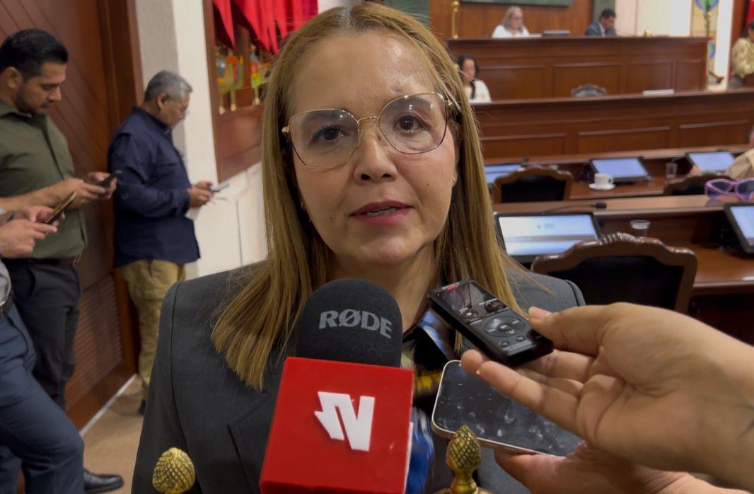 Elizabeth Montoya asume la coordinación de MC en el Congreso de Sinaloa; no llamarán a suplente de Sergio Torres
