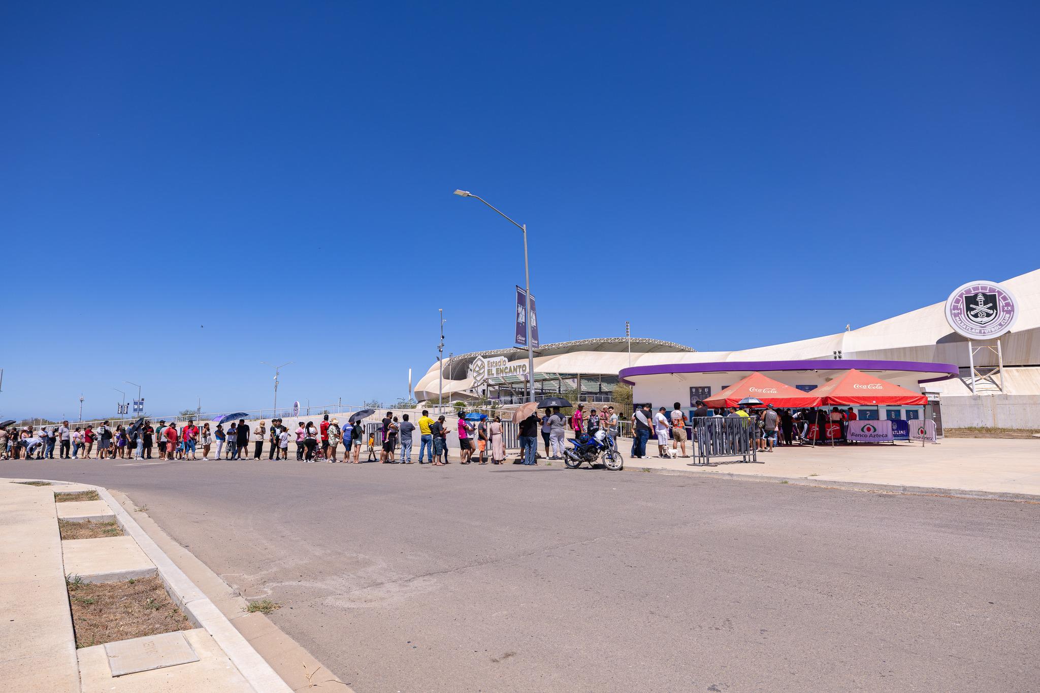 Alrededor de 500 elementos policiales se encargarán de la seguridad en el último partido en El Encanto