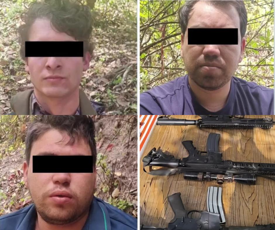 Cae célula de “El Guano” en Tamazula: Ejército detiene a 10 tras fuerte operativo