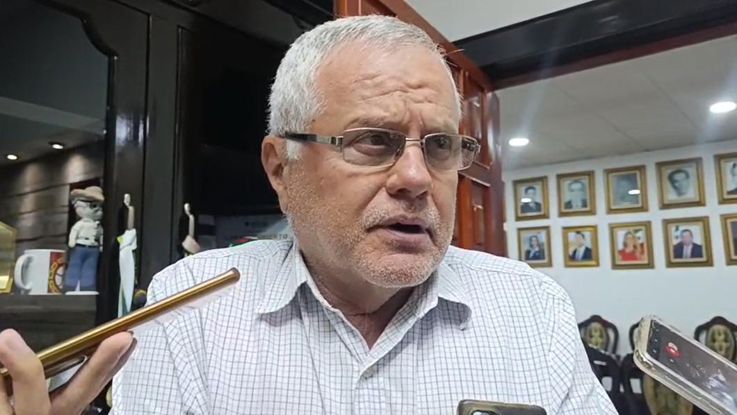 El martes regresan a laborar elementos de Seguridad Pública que habían renunciado: Alcalde de Escuinapa