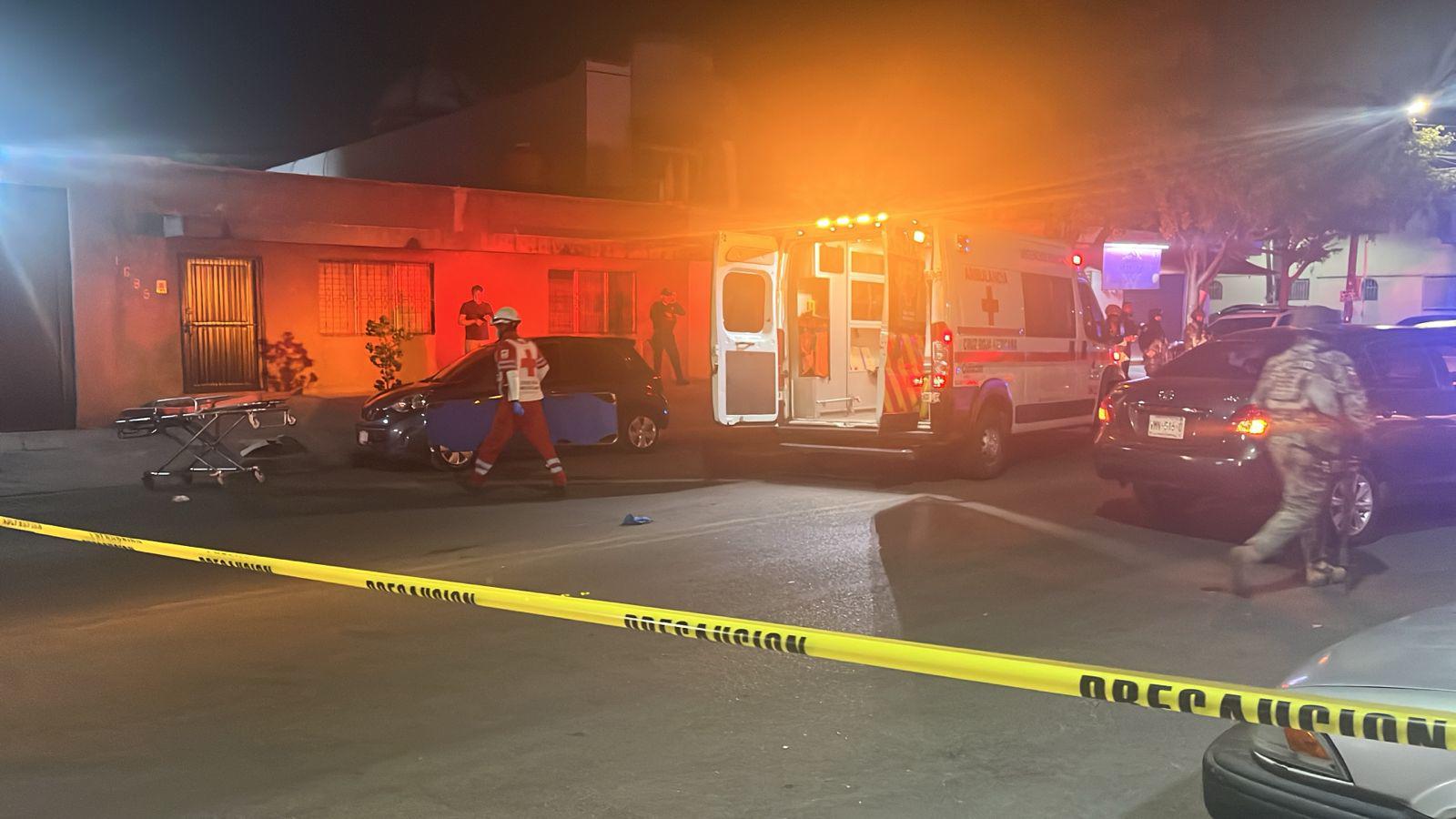 Ataque armado contra familia deja una mujer muerta, un hombre grave y un menor ileso en Culiacán