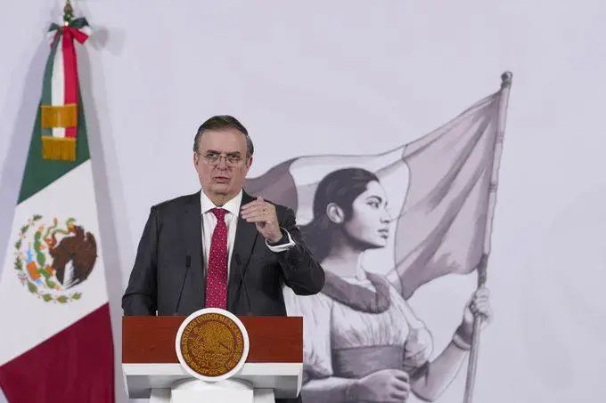 México es cliente principal de EU: Ebrard responde a Trump sobre T-MEC