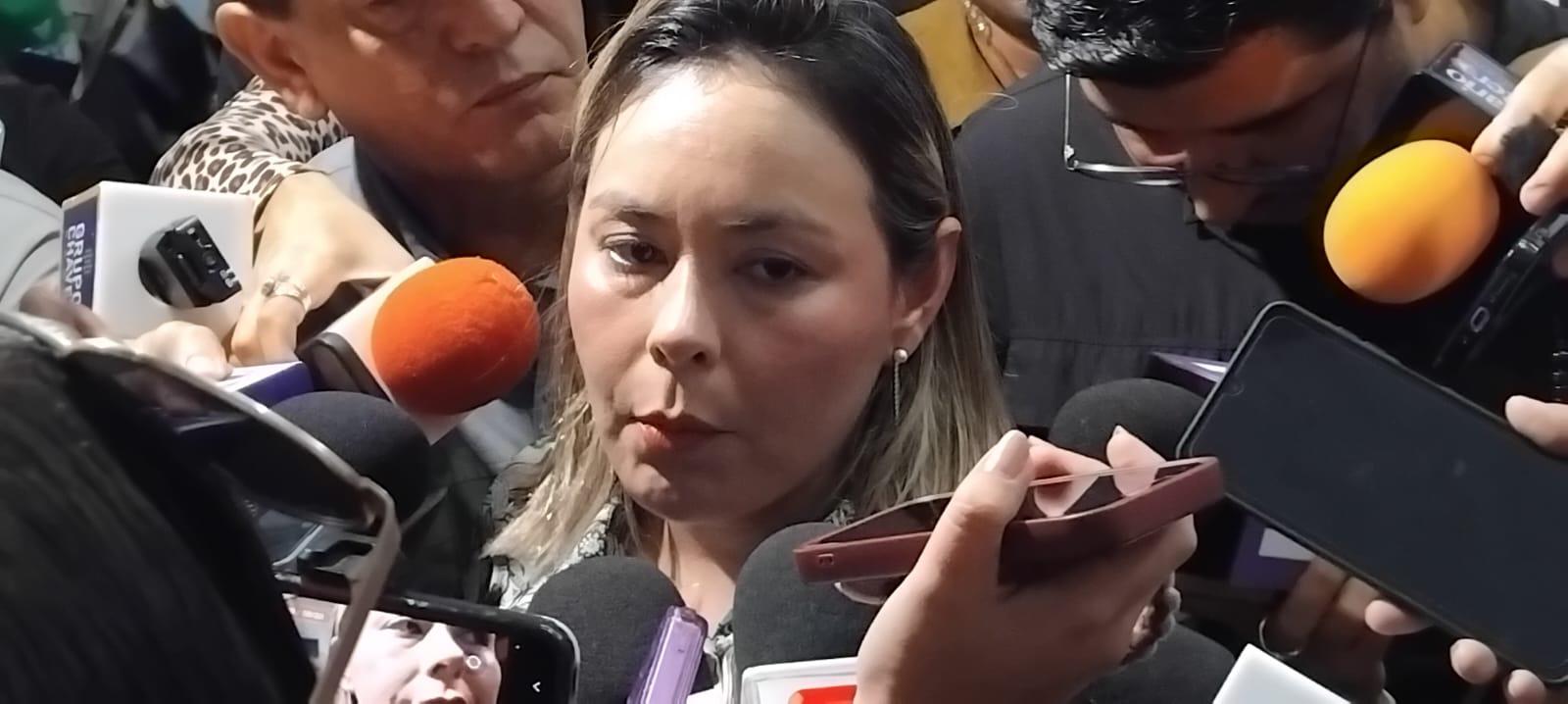 Cuestiona Gobernadora motivos de agricultores para manifestarse en Sinaloa
