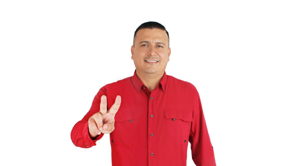 Homar Salas Gastélum: de trabajador municipal a dirigente del Stasac
