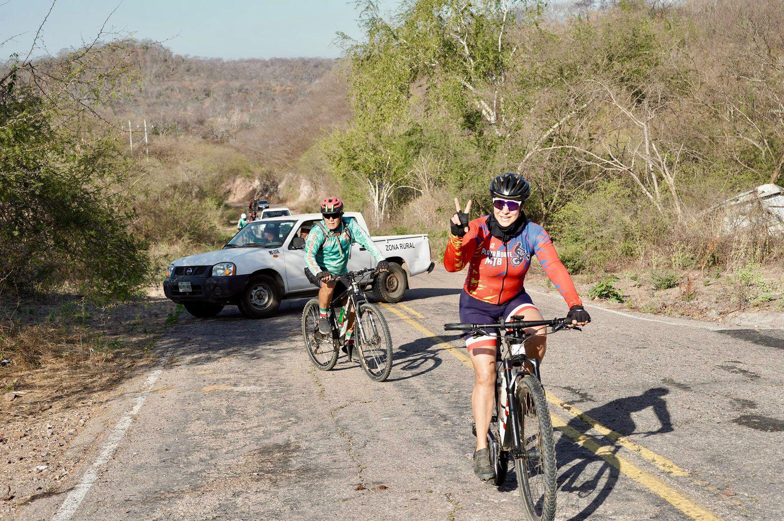Mazatlán será sede este domingo de la rodada deportiva Pueblos y Paisajes 2026