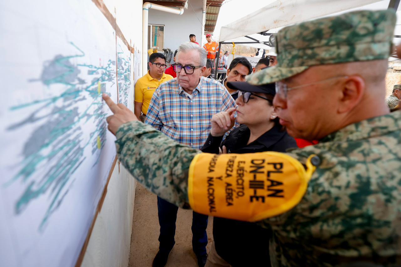 Promete PC Nacional ‘todos los recursos’ para rescate de mineros en Rosario