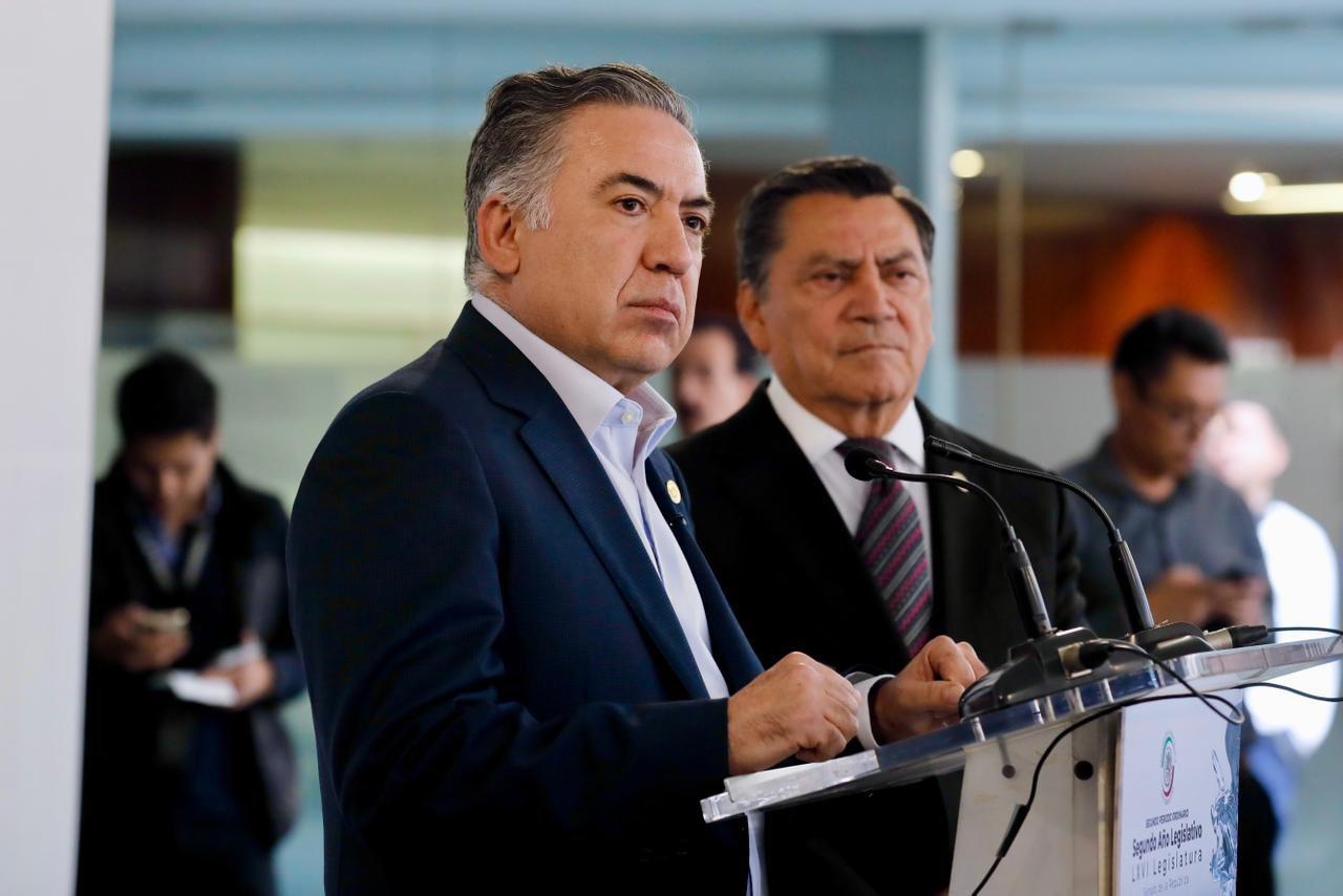 Anuncia Enrique Inzunza Cázarez, señalado por EU, que no asistirá al Senado para evitar un ‘espectáculo’