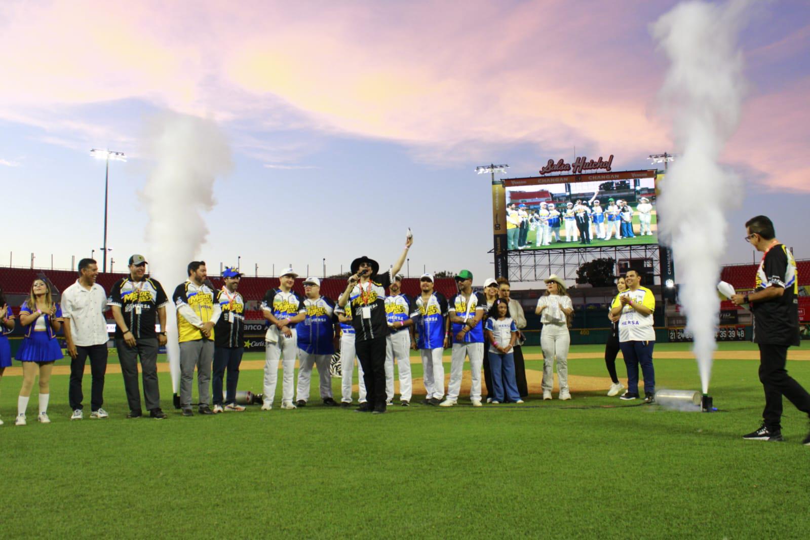 Se pone en marcha una edición más de El Juego de la Estrellas en Mazatlán
