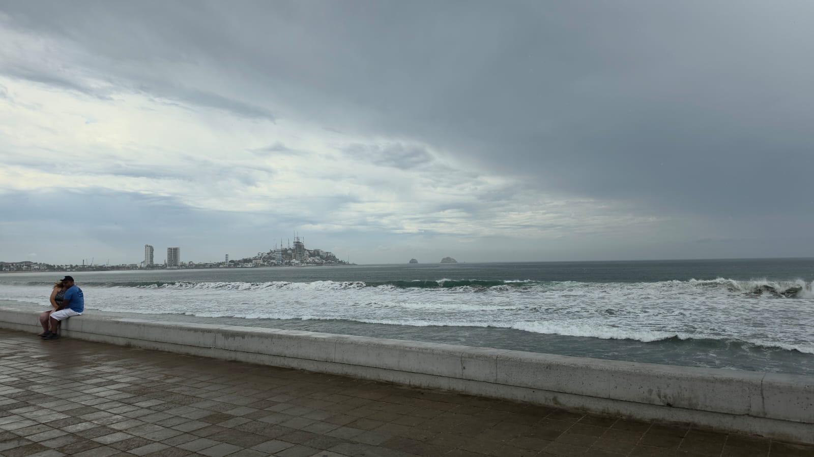 Advierten que lluvias se incrementarán en el sur de Sinaloa para el fin de semana