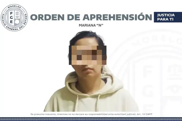Detienen a mujer por el caso de menor que murió en academia militarizada de Cuauhtémoc