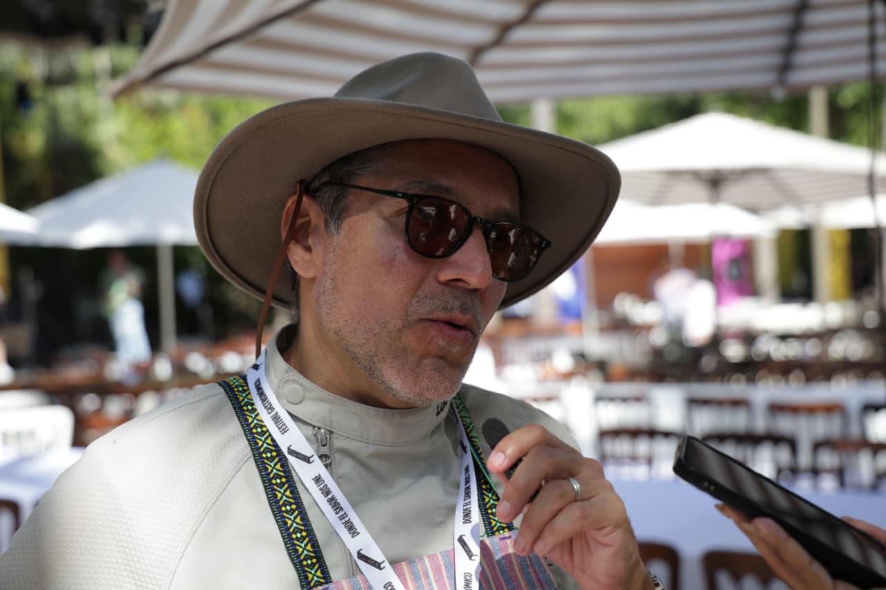 ‘La Gran Mesa’ envía mensaje de unidad del gremio gastronómico y la sociedad sinaloense: Luis Osuna