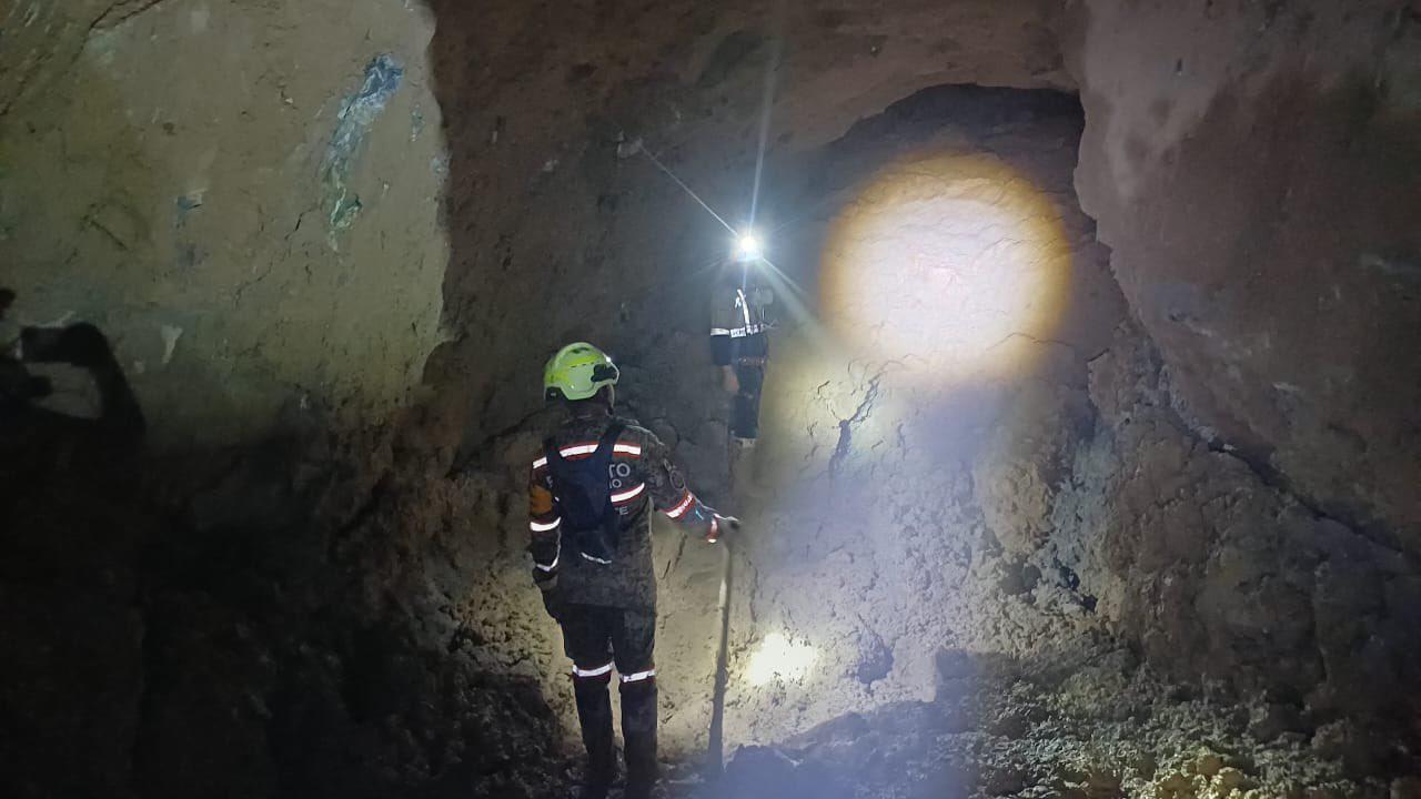 Hallan sin vida a Isidro Beltrán, el cuarto minero atrapado en la mina de Rosario