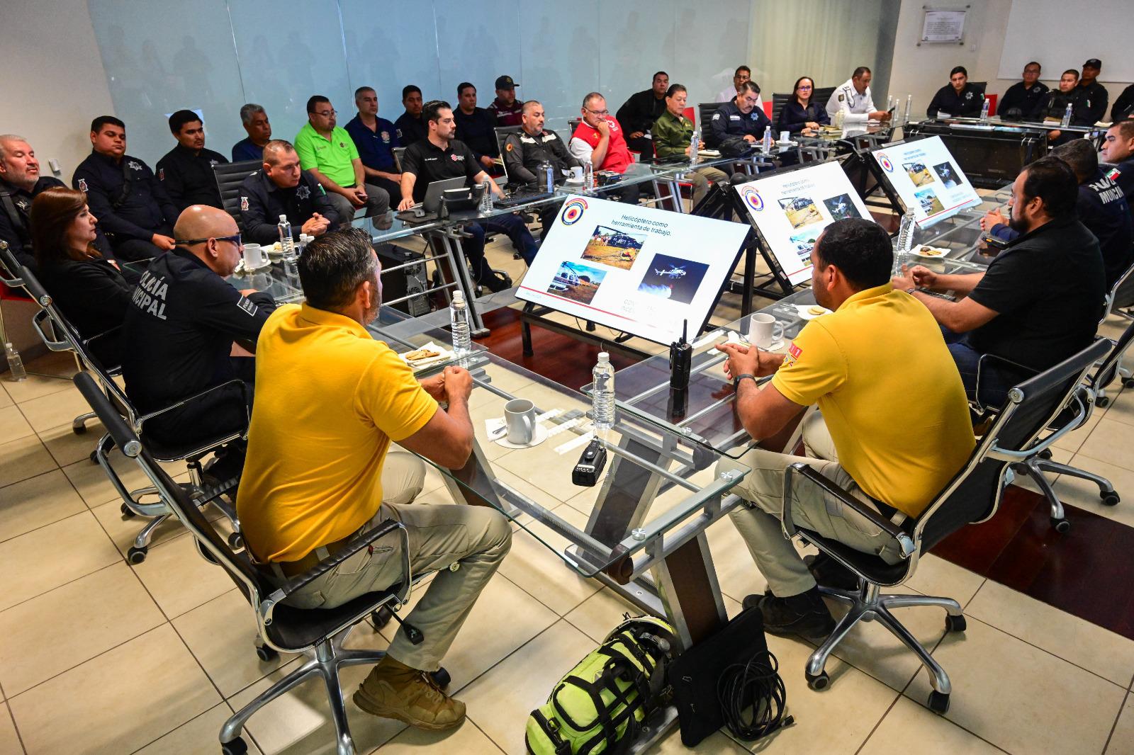 Arranca este viernes en Bellavista, Guasave, operativo de seguridad de Semana Santa 2026