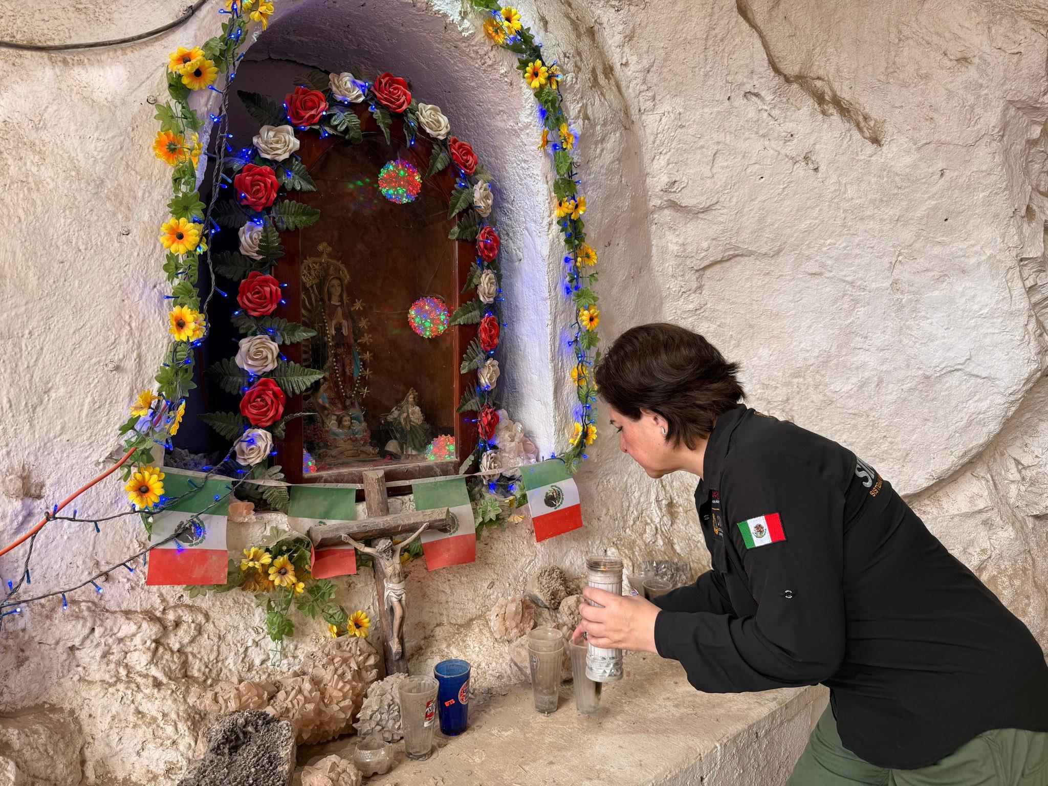Esperan que en unas horas localicen y rescaten a cuarto minero atrapado en mina de Rosario