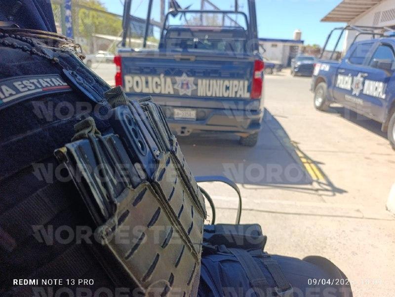 Refuerzan seguridad en Escuinapa tras renuncia masiva de policías municipales