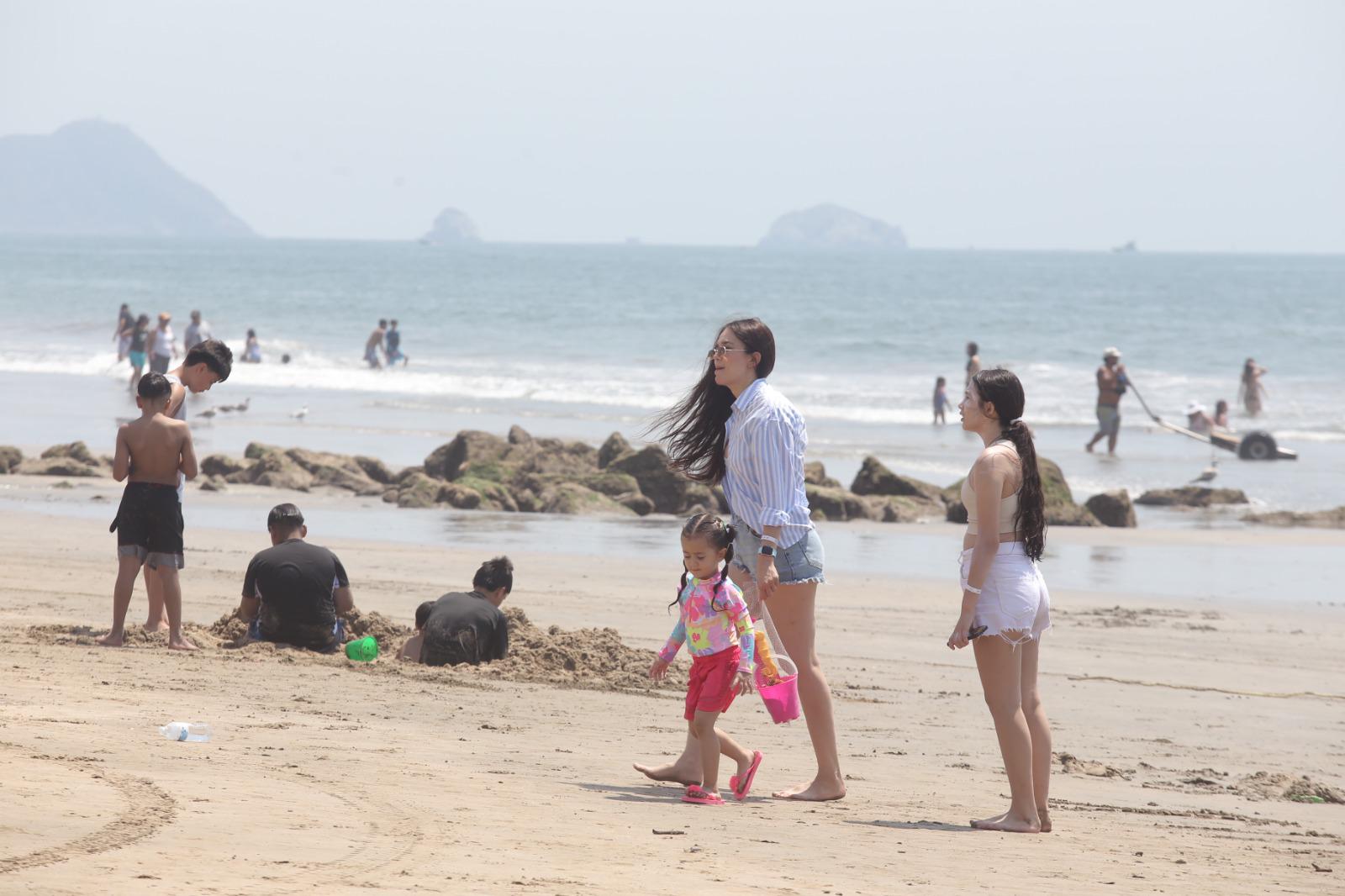 Llaman autoridades a tomar precauciones y disfrutar de Semana Santa