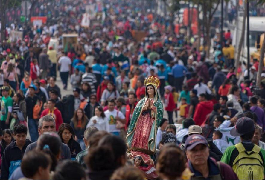 México llega a 130.9 millones de habitantes; se frena su crecimiento