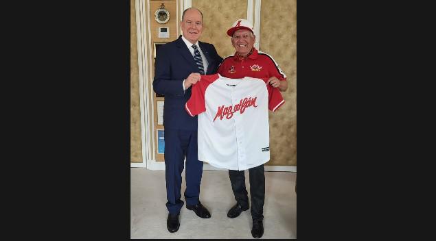 Venados de Mazatlán se hace presente en Mónaco