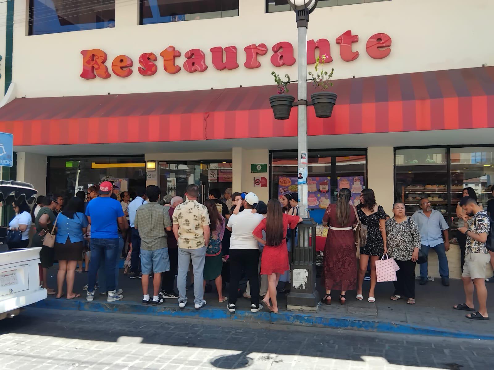 Se reactiva economía de Mazatlán por Día de las Madres