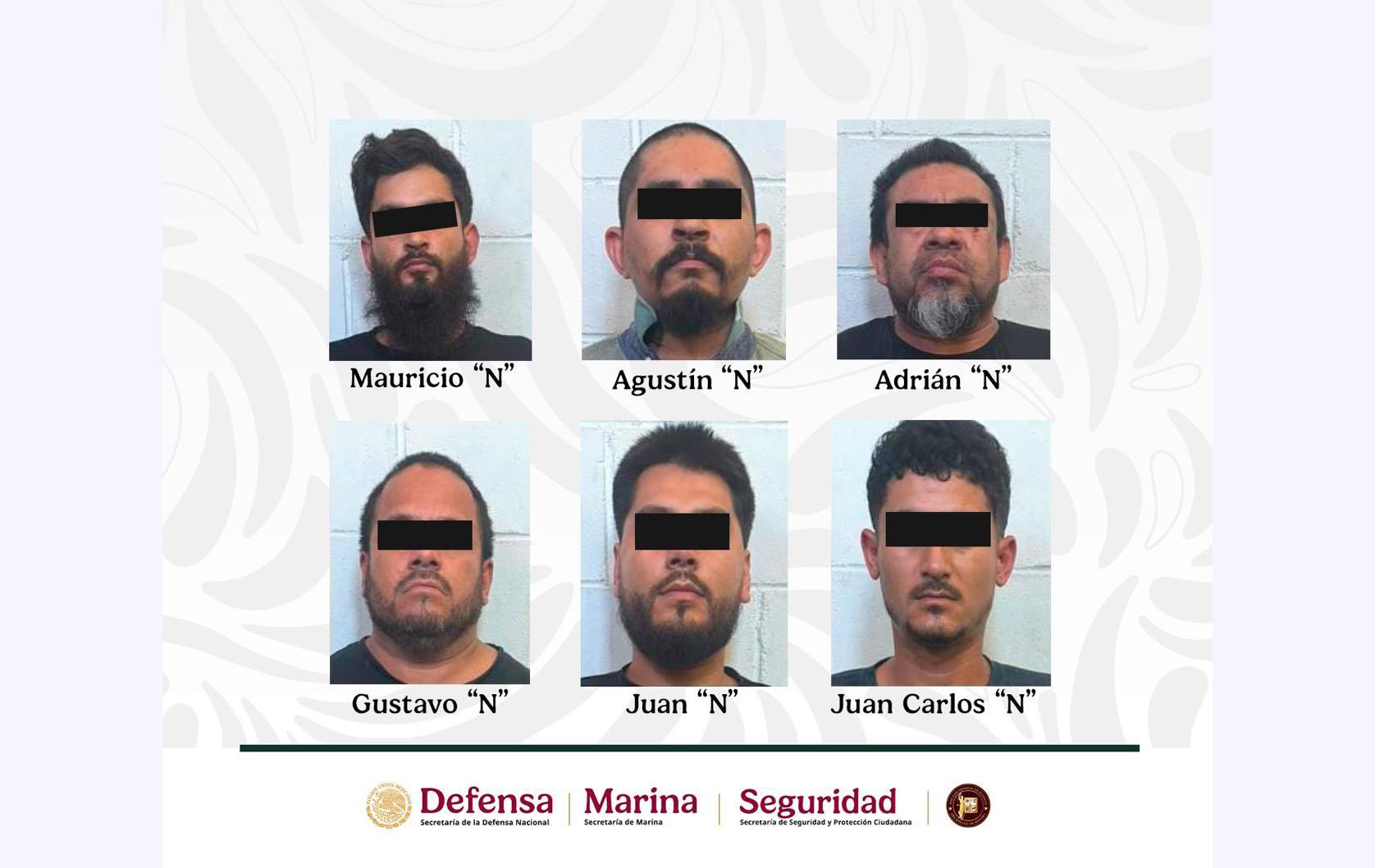 Reporta Harfuch rescate de secuestrados en Sonora
