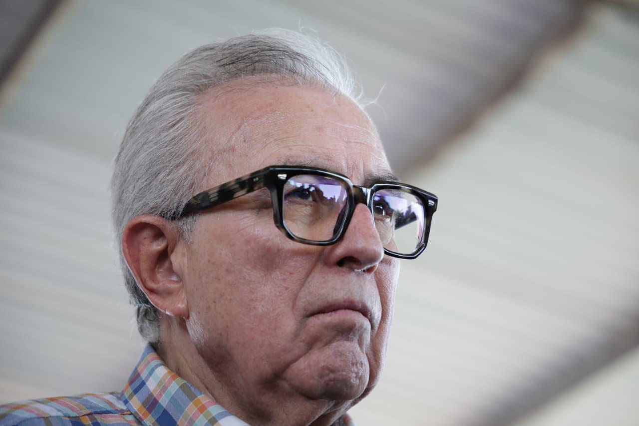 Rocha le concede al Embajador de Estados Unidos postura sobre necesidad de seguridad para prosperidad