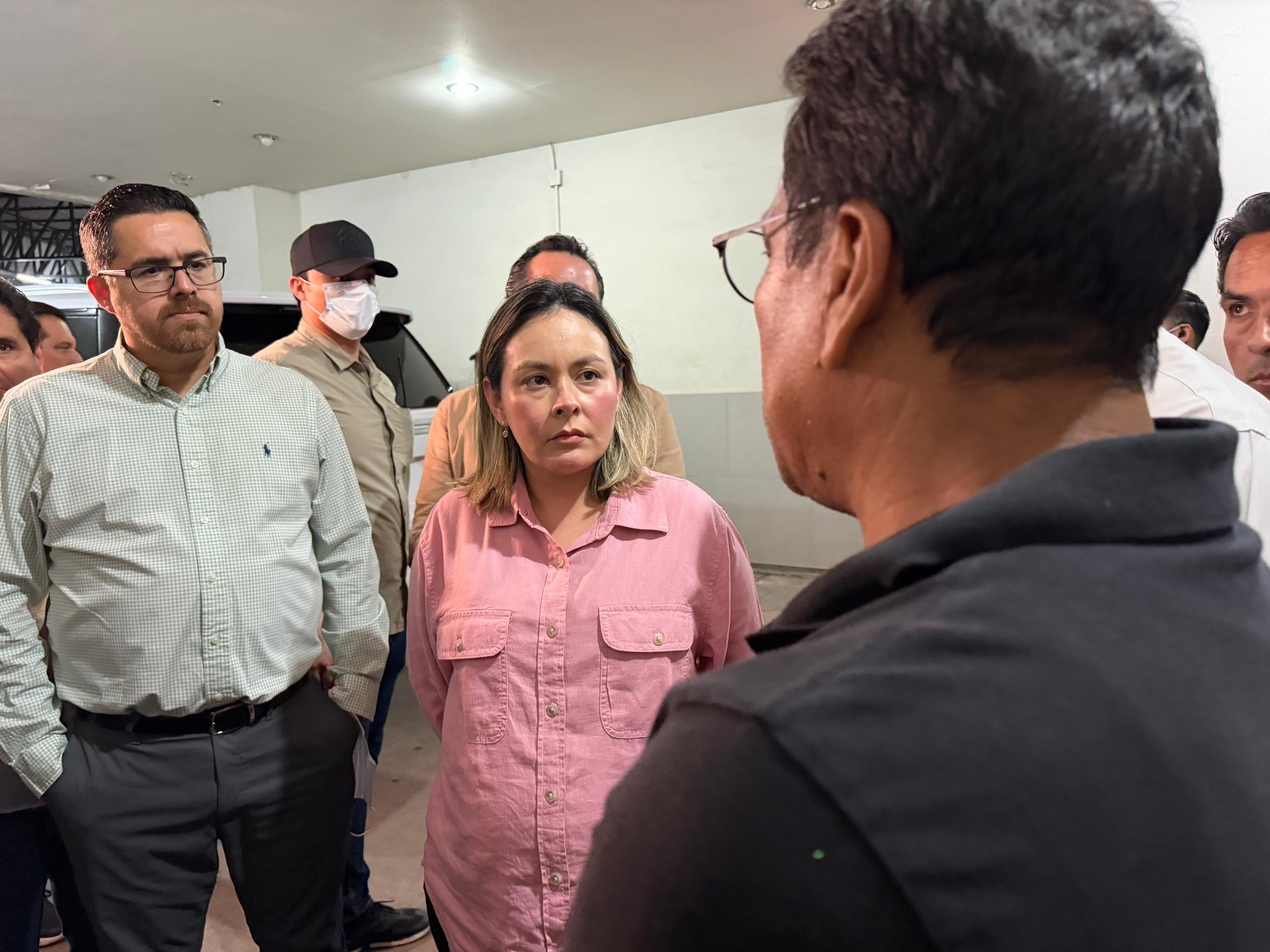 Se mantienen hospitalizadas 18 personas tras el incendio en Los Mochis