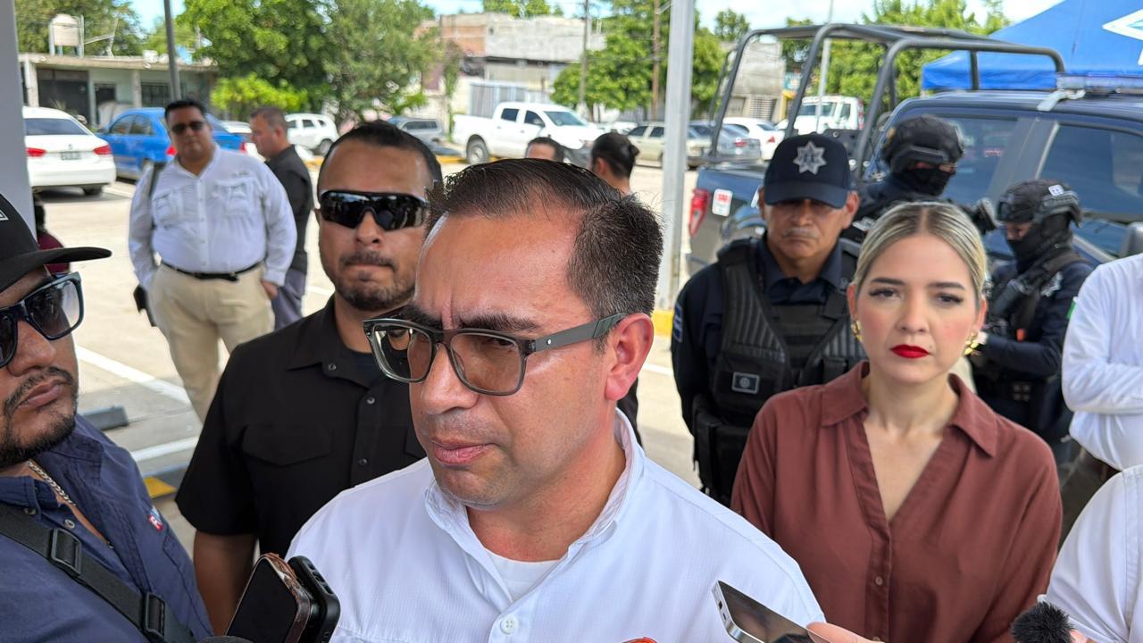 Foco del conflicto entre facciones delictivas se trasladó a Mazatlán: Secretario de Seguridad Pública