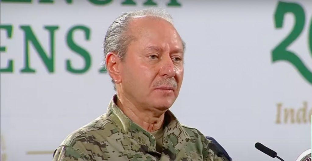 Ex Secretario de Marina no está escondido ni tiene carpeta en su contra, afirma Sheinbaum