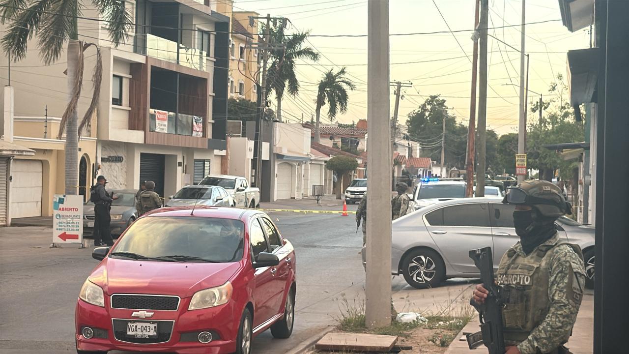 Identifican como síndico de Tepuche a hombre asesinado en camioneta del Ayuntamiento en Culiacán