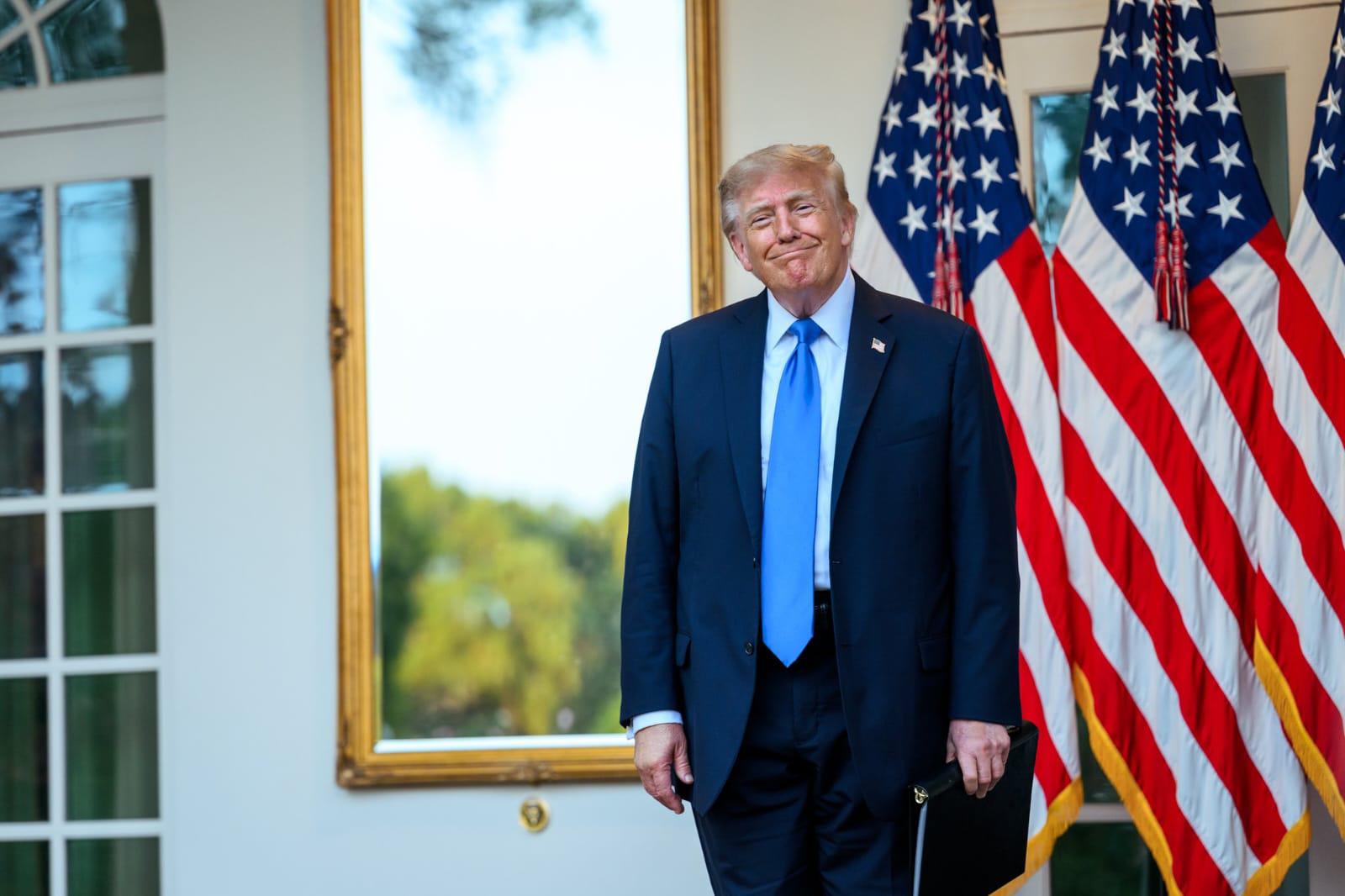 Trump minimiza a México: dice que solo ofrece tamales y tomates