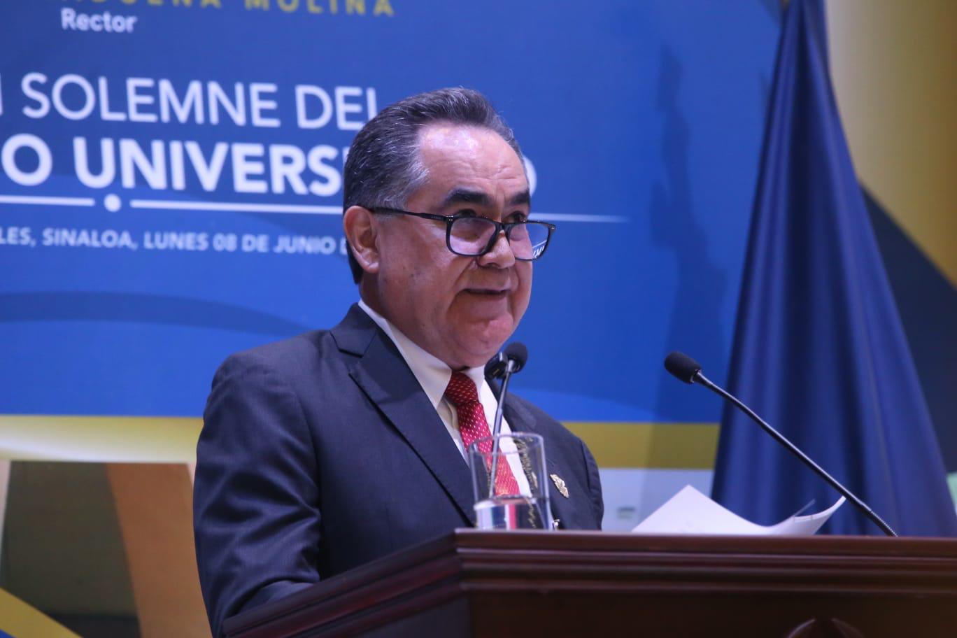 UAS presume liderazgo nacional en cobertura educativa, pero 