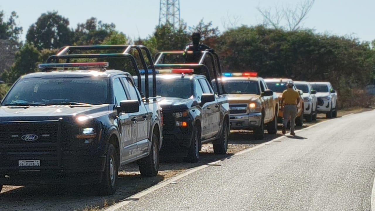 Confirma empresa: hay cuatro mineros atrapados en mina de Rosario