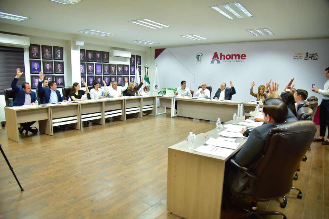 Cabildo pone freno a las armas blancas en Ahome: aprueban la reforma preventiva de uso de machete