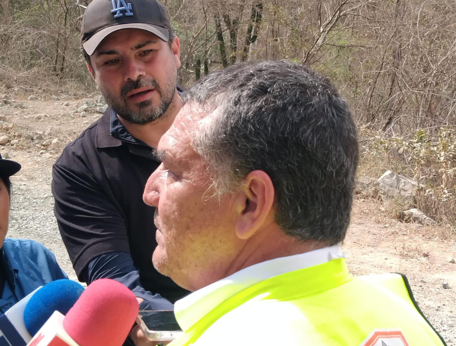 Lluvias podrían parar labores de rescate de mineros en Rosario