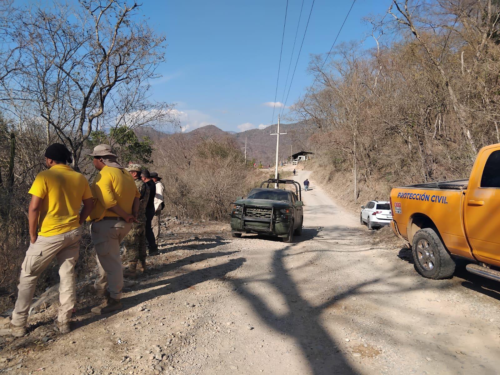 Desconocen paradero de periodista extraviado frente a mina del Rosario
