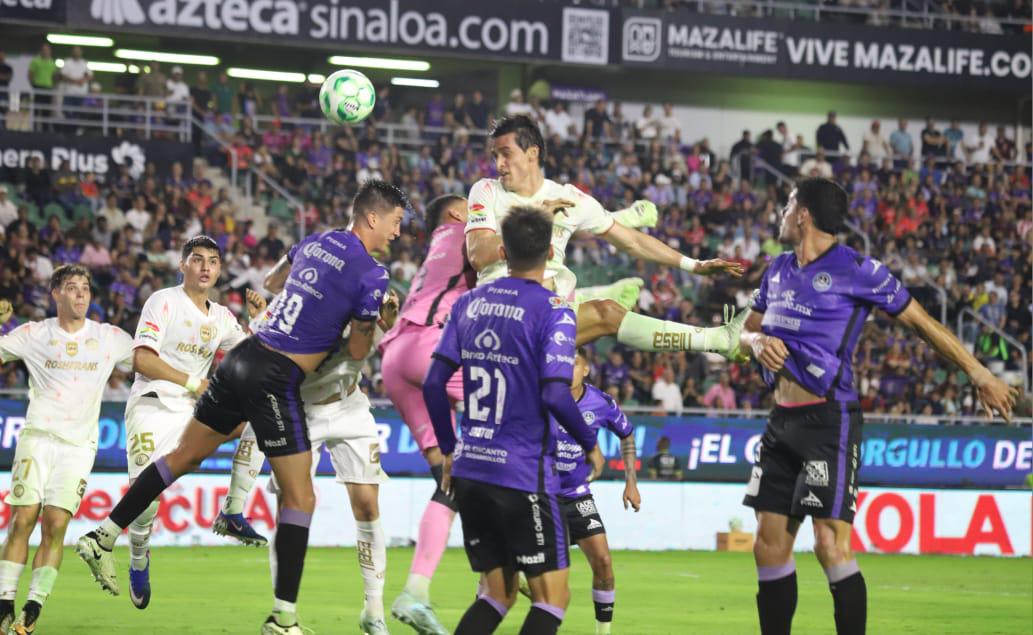 Mazatlán FC se despide de su afición con remontada ante Toluca