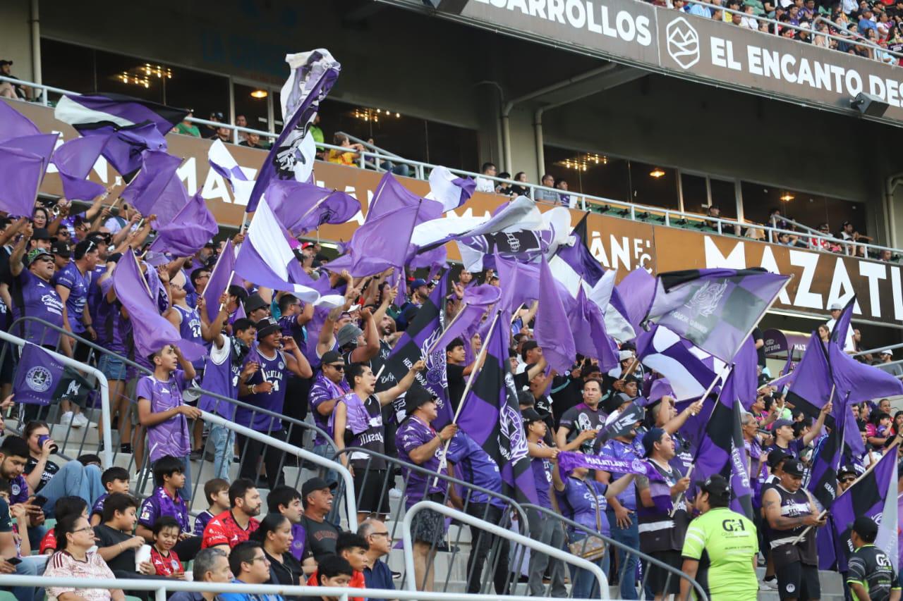 Apaga sus luces El Encanto: Mazatlán FC cierra su historia en casa
