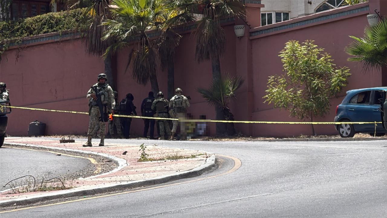 Eran menores de edad los detenidos tras persecución por balacera en Cañadas, en Culiacán