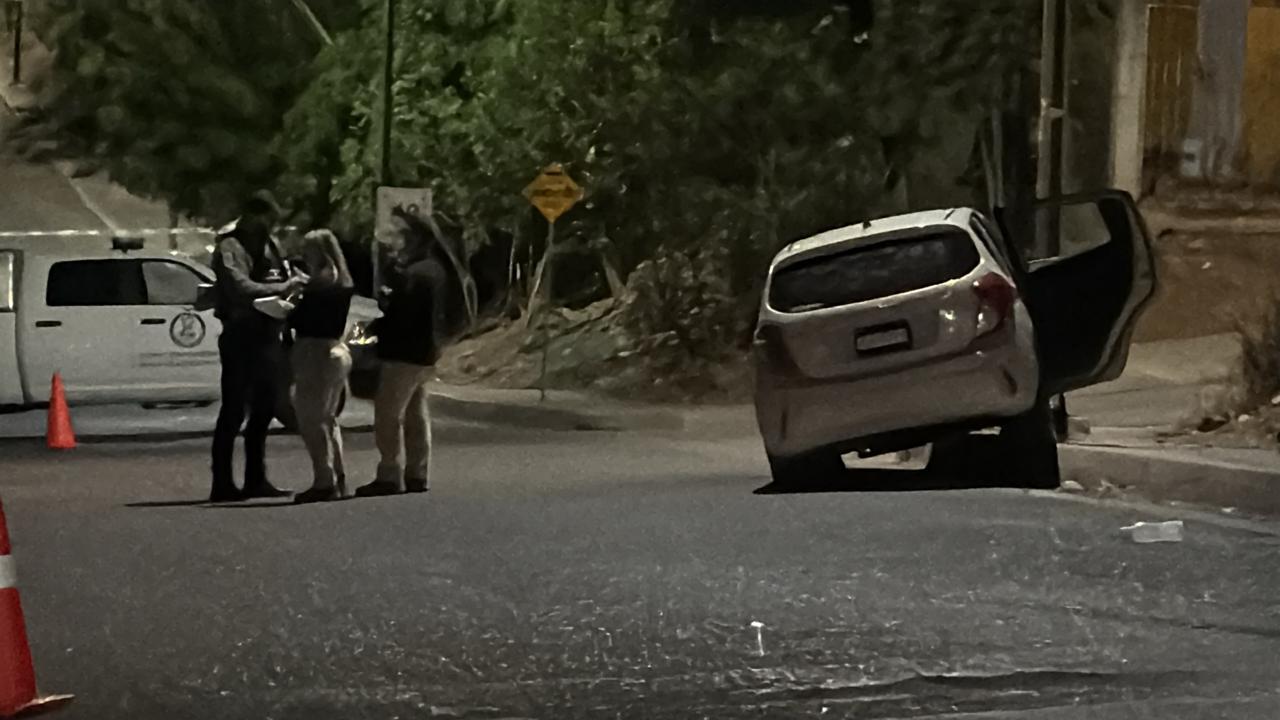 Asesinan a dos hombres y hieren a otros dos en la Buenos Aires, en Culiacán
