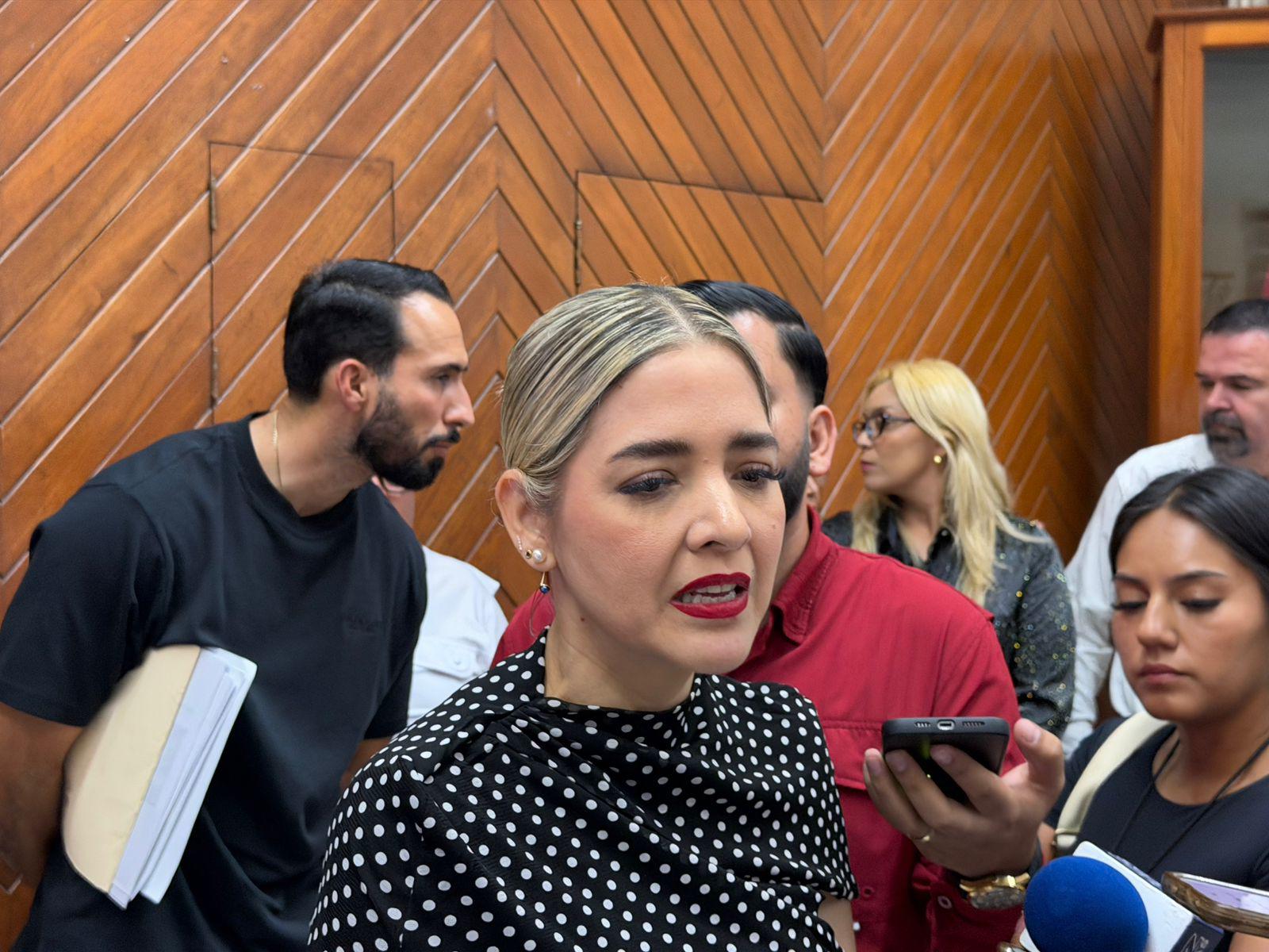 Se reforzará seguridad en Mazatlán con 90 elementos de la Policía Estatal